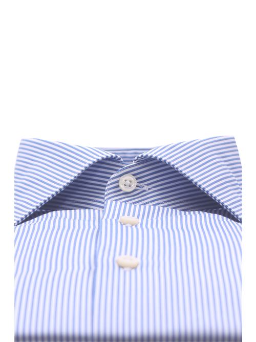 camicia twill bastoncino SARTORIA CAMPO | L7010-B43805